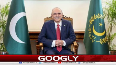 امریکا کی یوم آزادی پر صدر زرداری کا تہنیتی خط، ٹرمپ اور عوام کو مبارکباد 5 President Zardari's congratulatory letter on America's Independence Day, greetings to Trump and the people
