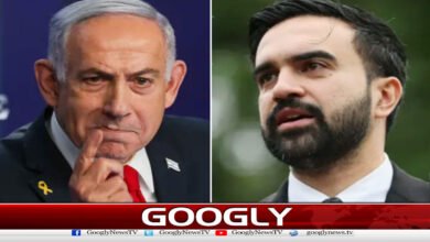 ظہران ممدانی نے امریکی حکومت سے نیتن یاہو کی گرفتاری کا مطالبہ کر دیا 5 Zahran Mamdani calls on the US government to arrest Netanyahu
