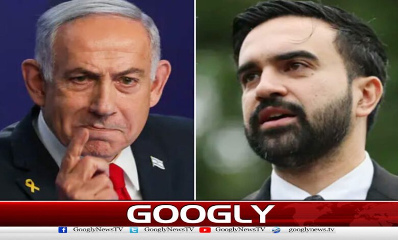 Zahran Mamdani calls on the US government to arrest Netanyahu