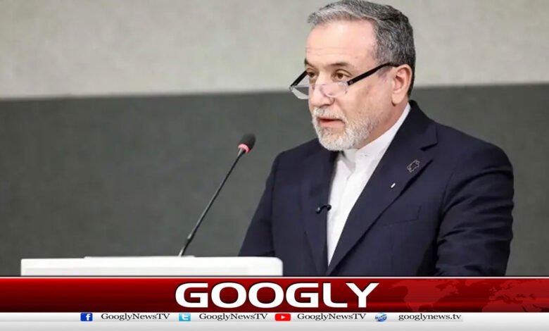 Negotiations will not take place under the shadow of threats, Iran's blunt response to Trump