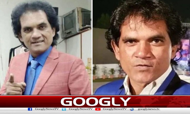 Pakistani comedian Allah Rakha dies of heart attack