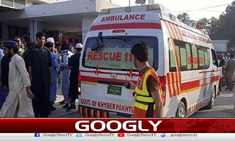 لکی مروت اور لنڈی کوتل میں فائرنگ، خاتون سمیت 7 افراد جاں بحق 1 7 people, including a woman, killed in firing incidents in Lakki Marwat and Landi Kotal.