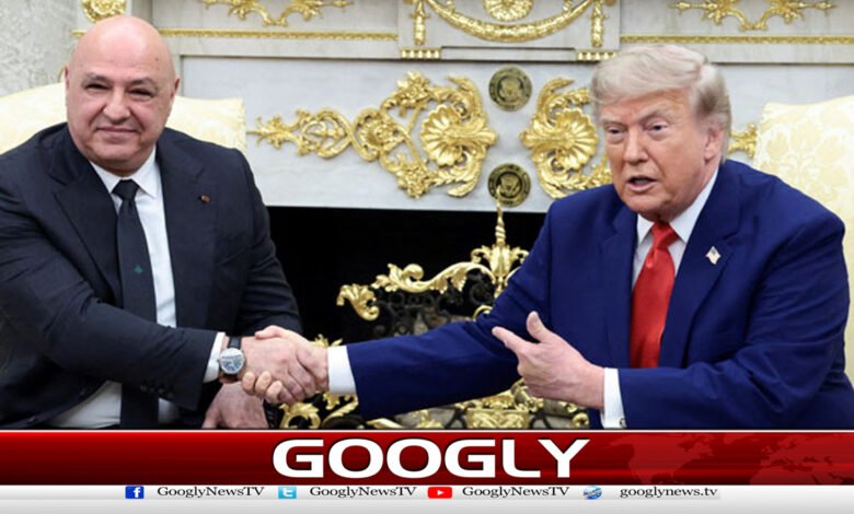 حوثیوں کی بحیرہ احمر کی ناکہ بندی کی دھمکی پرسخت جواب ملےگا،ٹرمپ 1 حوثیوں کی بحیرہ احمر کی ناکہ بندی کی دھمکی پرسخت جواب ملےگا،ٹرمپ