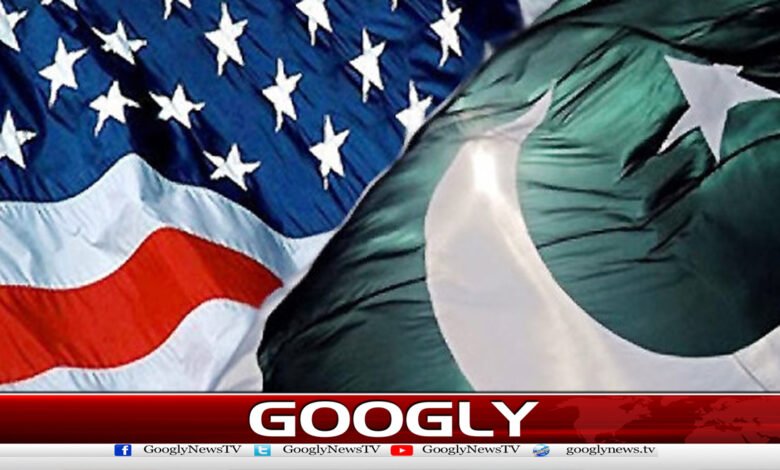 Negotiations on the trade agreement between Pakistan and the United States have started