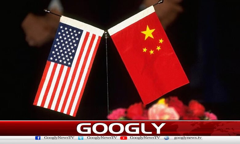 امریکا کا چین پر ایران کو فوجی سازوسامان فراہم کرنے کا الزام 1 US accuses China of supplying military equipment to Iran.