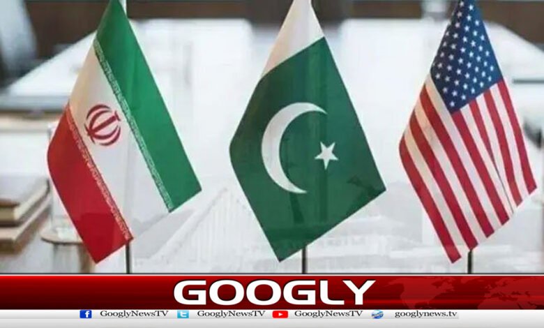 پاکستان اور قطر امریکا اور ایران کومذاکرات کی میزپرلاناچاہتے ہیں،سی این این 1 Pakistan and Qatar want to bring America and Iran to the negotiating table, CNN