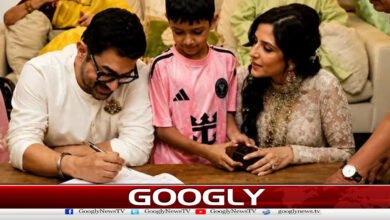 Aamir Khan receives death threats over third marriage.