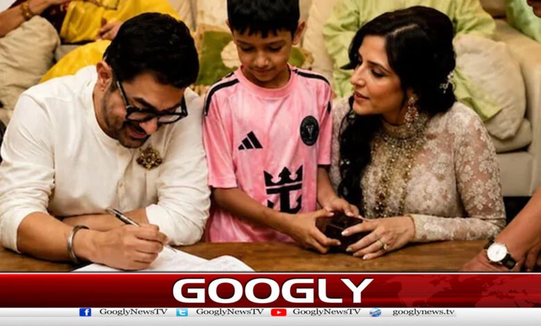 عامرخان کوتیسری شادی کرنےپرقتل کی دھمکیاں 1 Aamir Khan receives death threats over third marriage.