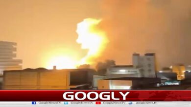 امریکا کا ایران پر حملہ، 80 سے زائد اہداف نشانہ، تیل رعایت بھی ختم 2 US attacks Iran, hits more than 80 targets, oil concessions also end