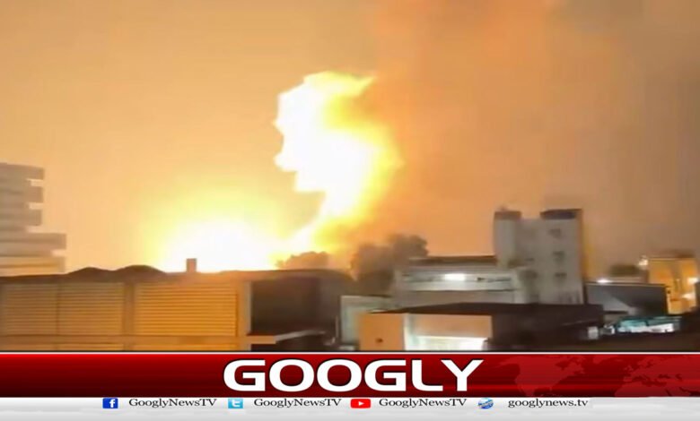 US attacks Iran, hits more than 80 targets, oil concessions also end