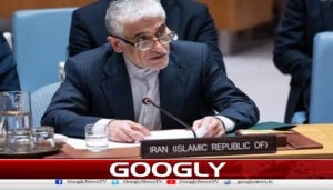 امریکی جارحیت روکنے کے اقدامات کیے جائیں: ایران کا اقوام متحدہ سے مطالبہ