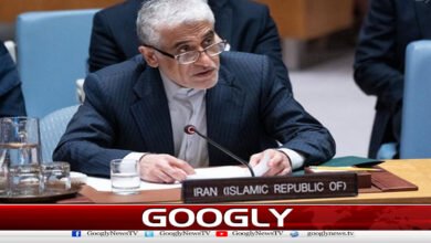 امریکی جارحیت روکنے کے اقدامات کیے جائیں: ایران کا اقوام متحدہ سے مطالبہ 5 Iran calls on UN to take steps to stop US aggression