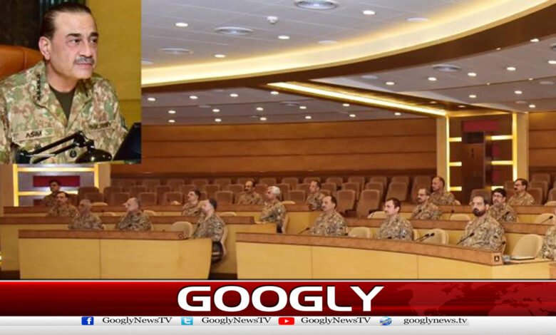 National sovereignty and the protection of national interests will be ensured: Field Marshal.