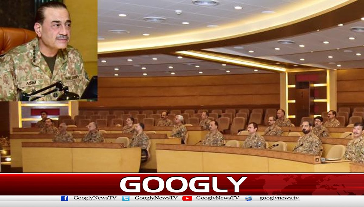 ملکی خودمختاری اور قومی مفادات کاتحفظ یقینی بنایا جائےگا،فیلڈمارشل