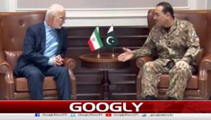  فیلڈ مارشل  سے ایرانی وزیر داخلہ کی ملاقات،سکیورٹی امورپرتبادلہ خیال