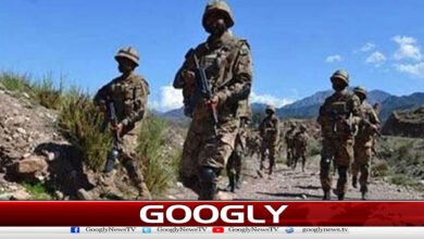 Mastung: Security forces operation; 6 terrorists killed.