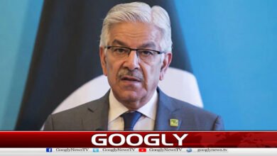 کشمیری مہاجرین کی جانوں کے نذرانوں سے آزادی ملی،وزیردفاع 5 Freedom was achieved by the sacrifices of Kashmiri refugees, Defense Minister