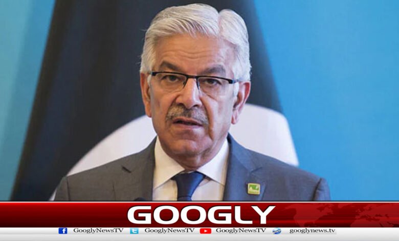 کشمیری مہاجرین کی جانوں کے نذرانوں سے آزادی ملی،وزیردفاع 1 Freedom was achieved by the sacrifices of Kashmiri refugees, Defense Minister