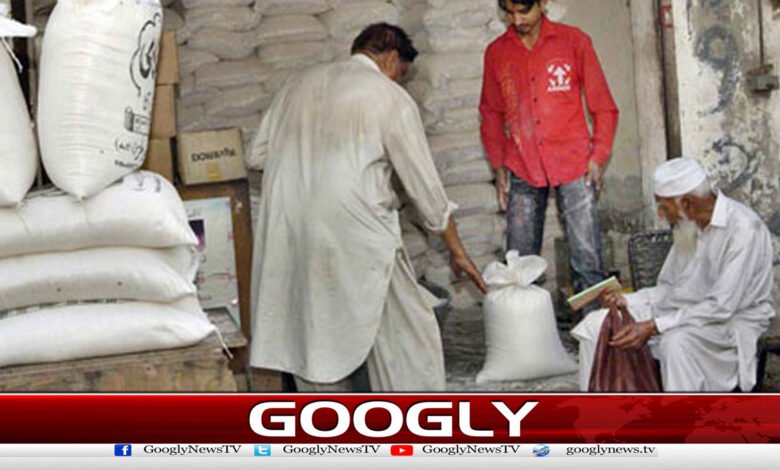 Record rise in flour prices across the country.