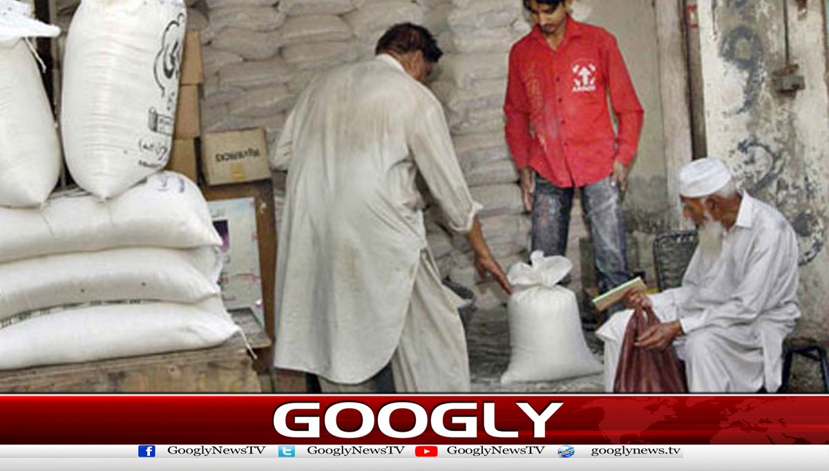 ملک بھر میں آٹے کی قیمتوں میں ریکارڈ اضافہ