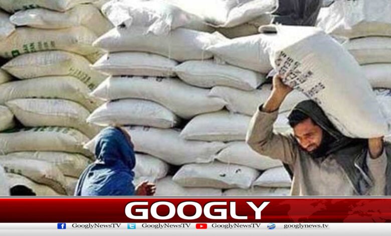 فلورملزنےبراہ راست گندم درآمدکی اجازت مانگ لی 1 Flour mills have sought permission to import wheat directly.