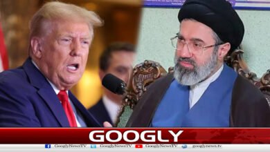 ایرانی سپریم لیڈرکاامریکی صدر کو ناقابل فراموش سبق سکھانے کااعلان 5 The declaration of the Iranian Supreme Leader to teach the American President an unforgettable lesson