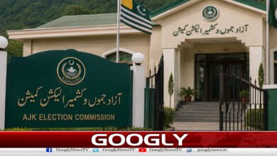Azad Kashmir Elections: 852 candidates contesting across 45 constituencies; list released.