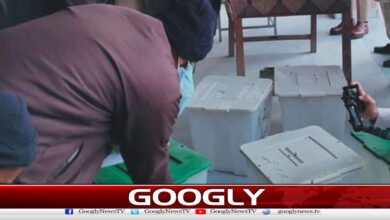 آزادکشمیرکےانتخابات کاپہلامرحلہ کل سے شروع ہوگا 5 The first phase of the Azad Kashmir elections will begin tomorrow.