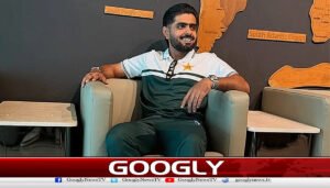 پاکستان کی قیادت کی ذمہ داری ملنےپرفخرہے،بابراعظم