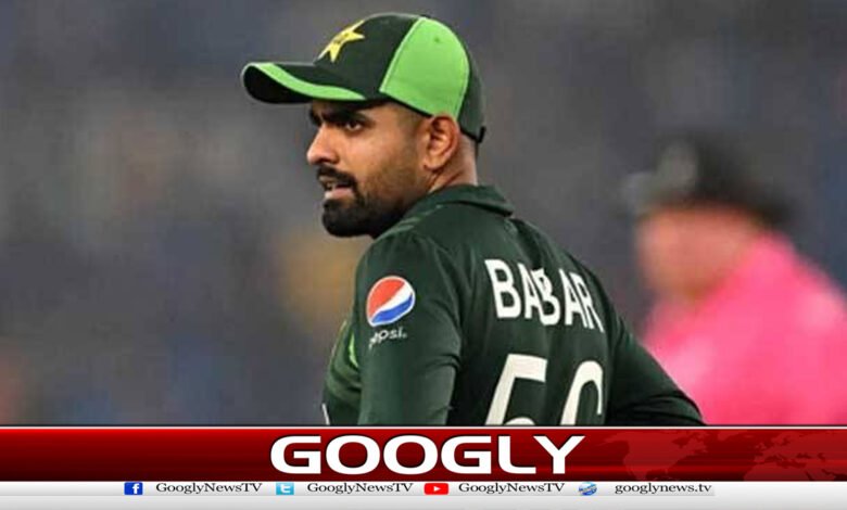 قومی ٹیم کی کپتانی کرنامیرے لیے اعزاز کی بات ہے،بابراعظم 1 Leading the national team is an honor for me, says Babar Azam.