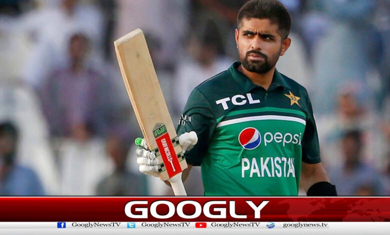 آئی سی سی ون ڈے رینکنگ:بابراعظم6ویں نمبر پر پہنچ گئے 1 آئی سی سی ون ڈے رینکنگ:بابراعظم6ویں نمبر پر پہنچ گئے