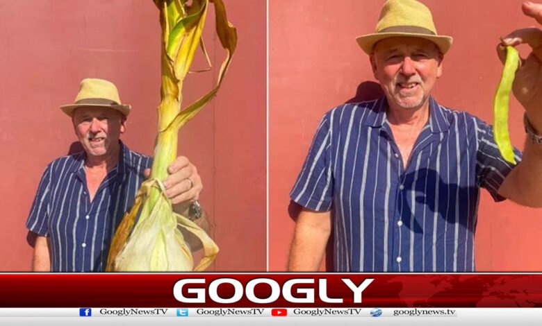 British gardener sets two world records.