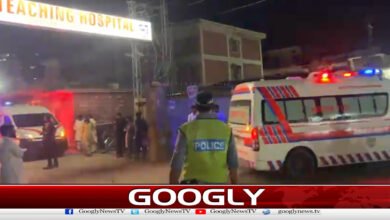 لوئر دیر،دہشتگردوں سے مقابلے کے دوران2پولیس اہلکار شہید ،14 زخمی 2 Lower Dir: 2 police personnel martyred, 14 injured in clash with terrorists.