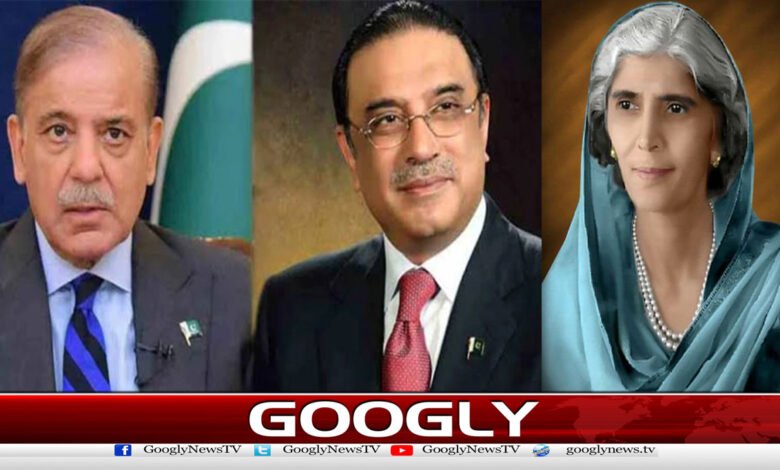 Fatima Jinnah's national services are unforgettable, says President and Prime Minister