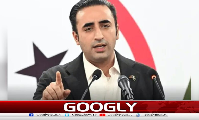 گلگت بلتستان کے بعد آزاد کشمیر میں بھی حکومت بنائیں گے، بلاول بھٹو 1 After Gilgit-Baltistan, we will form the government in Azad Kashmir as well: Bilawal Bhutto.
