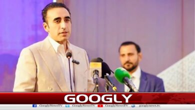 I want to secure property and employment rights for Kashmiris: Bilawal Bhutto.