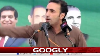 بلاول بھٹو کی نام لئےبغیر سابق وزیراعظم نوازشریف پرکڑی تنقید 2 Bilawal Bhutto harshly criticizes former Prime Minister Nawaz Sharif without explicitly naming him.