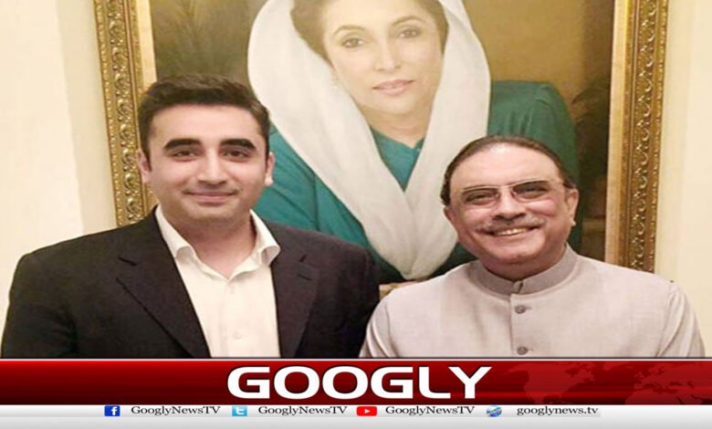 'Don't force me to become Zardari's son', why did Bilawal attack the opponents?