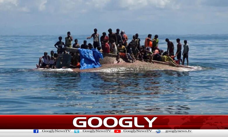 میانمار،2 کشتیاں ڈوبنے سے 500 سے زائد افراد کی ہلاکت کا خدشہ