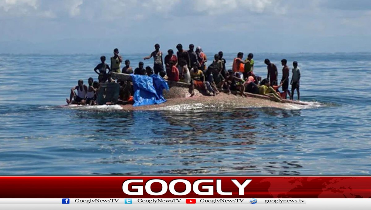 میانمار،2 کشتیاں ڈوبنے سے 500 سے زائد افراد کی ہلاکت کا خدشہ