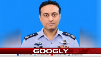 اسلام آباد:ایئرفورس کےگروپ کیپٹن عاصم خاتون کو بچاتے ہوئے شہید 2 Islamabad: Air Force Group Captain martyred while saving a woman.