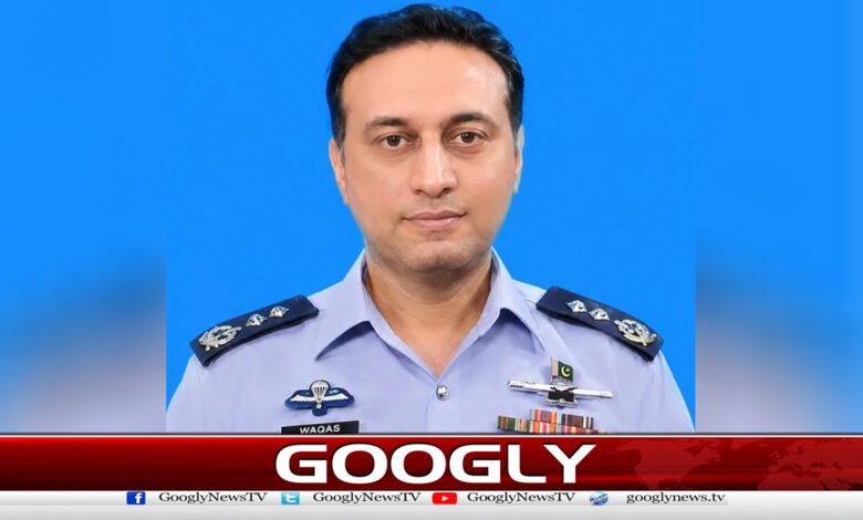 اسلام آباد:ایئرفورس کےگروپ کیپٹن عاصم خاتون کو بچاتے ہوئے شہید 1 Islamabad: Air Force Group Captain martyred while saving a woman.