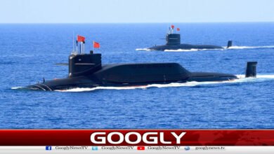 China successfully tests strategic missile from submarine in Pacific Ocean