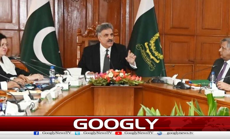 سندھ،اسلام آباد،پشاورہائیکورٹس کیلئے نئے ایڈیشنل ججز کی منظوری 1 Approval granted for new additional judges for the Sindh, Islamabad, and Peshawar High Courts.