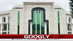  رجسٹرار کو درخواست ناقابل سماعت دینےکااختیارنہیں،وفاقی آئینی عدالت