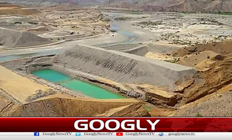 نئی گج ڈیم کی تعمیرمیں کسی بھی قسم کی عدالتی مداخلت روک دی گئی 1 Any form of judicial intervention in the construction of the Nai Gaj Dam has been halted.