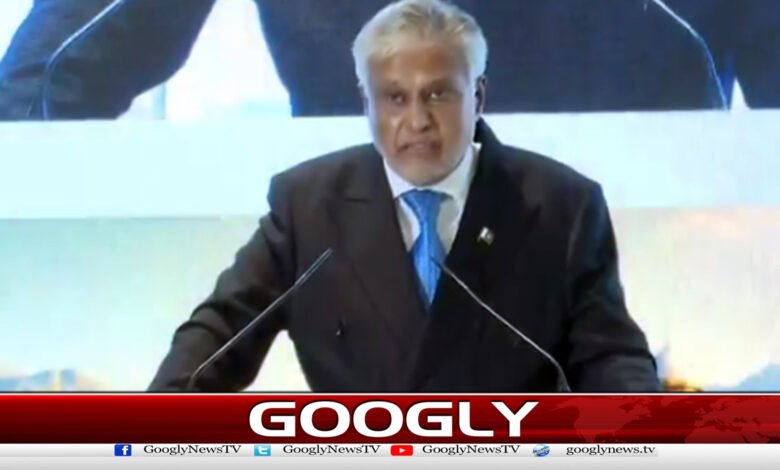 Ishaq Dar invites Turkish companies to invest in Pakistan