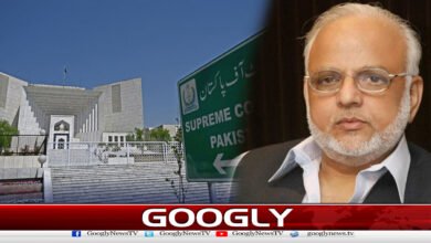اعجاز چودھری کاسزا معطلی کیلئےسپریم کورٹ سے رجوع 5 Ejaz Chaudhary appeals to Supreme Court for suspension of sentence