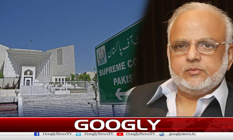 اعجاز چودھری کاسزا معطلی کیلئےسپریم کورٹ سے رجوع 1 Ejaz Chaudhary appeals to Supreme Court for suspension of sentence