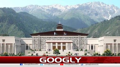 آزاد کشمیر اسمبلی انتخابات تین مراحل میں کرانے کا اعلان 5 Azad Kashmir Assembly elections to be held in three phases